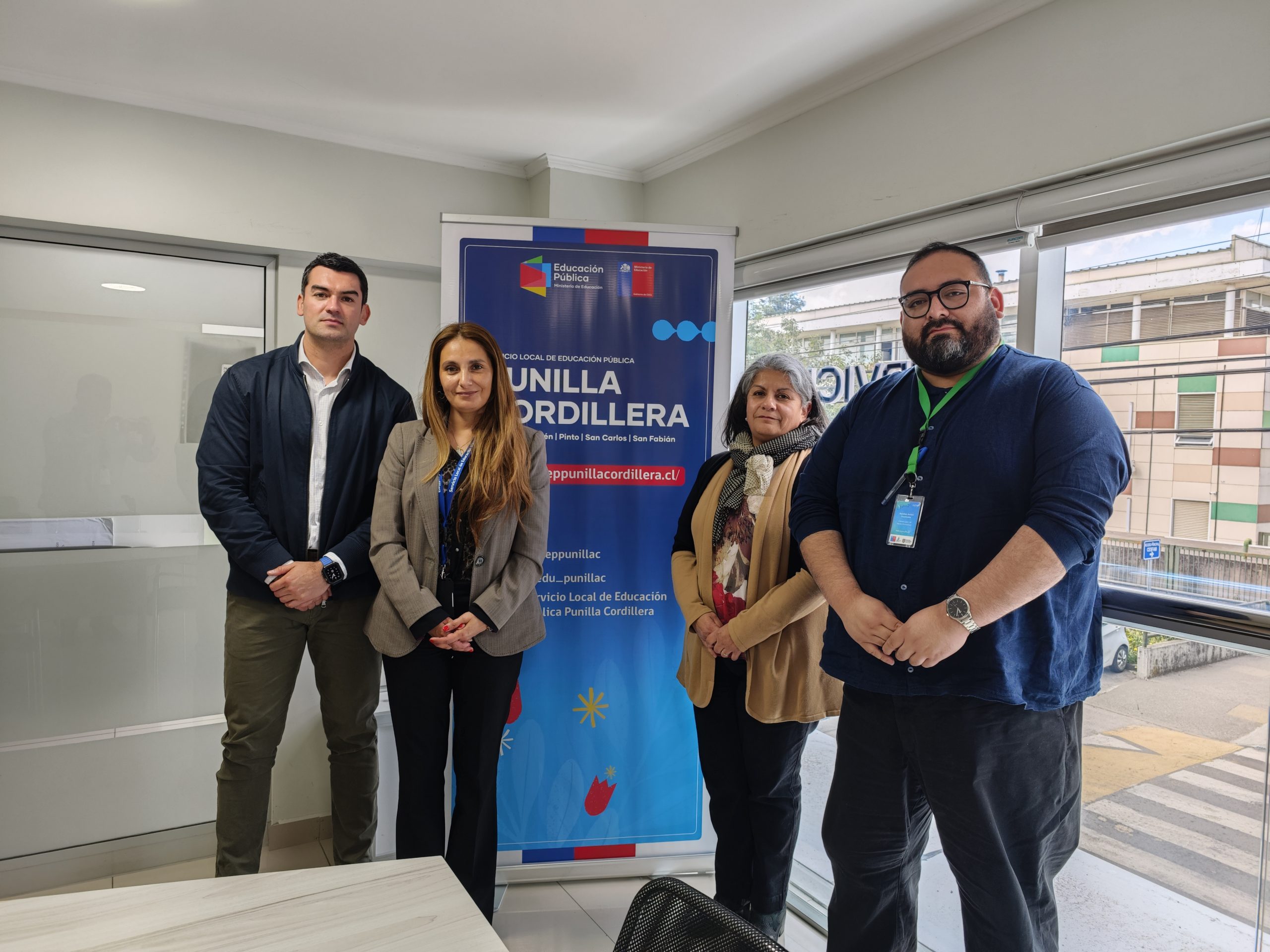 Fortaleciendo la educación científica en Punilla