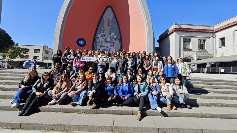 Exitosa jornada de Transferencia Metodológica 2026 reunió a educadoras de párvulos de la región de Ñuble