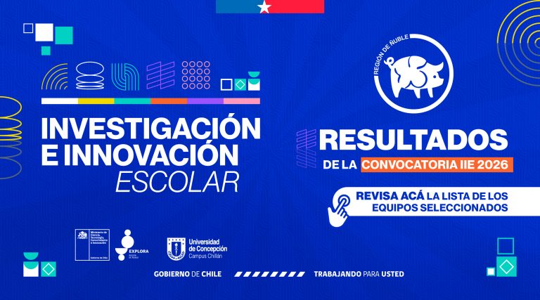 Resultados Convocatoria IIE 2026