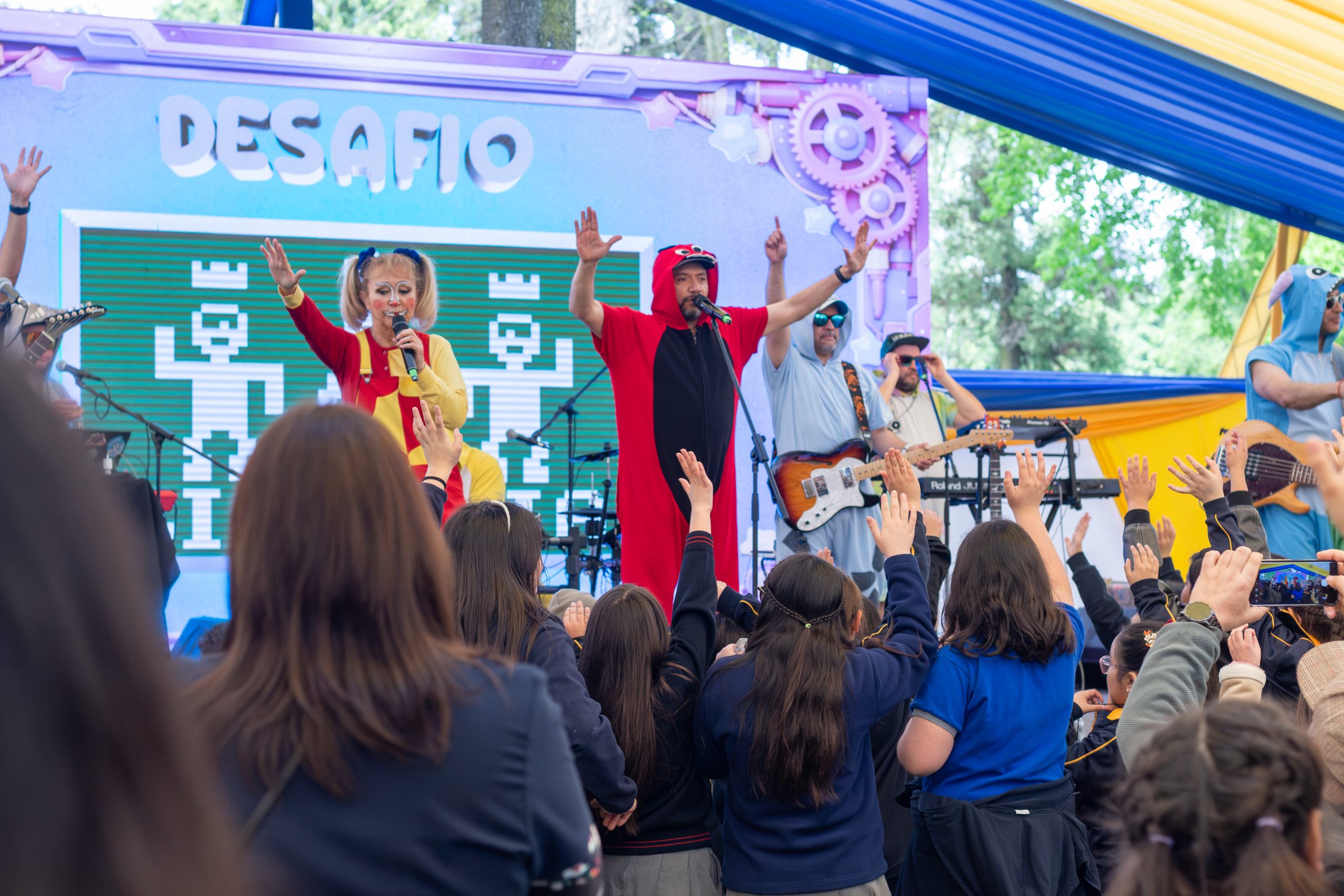 Feria Científica del PAR Explora Ñuble congregó a más de 400 visitantes