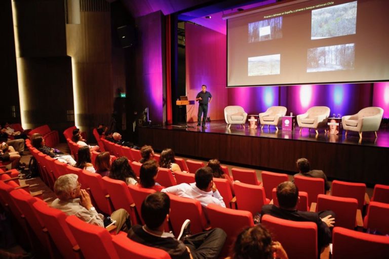 “Debemos estar preparados para mitigar los efectos ante la pérdida del bosque maulino”