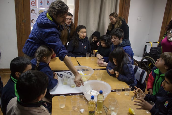 Profesional de educación diferencial ¡Participa de Taller de Ciencia Especial!
