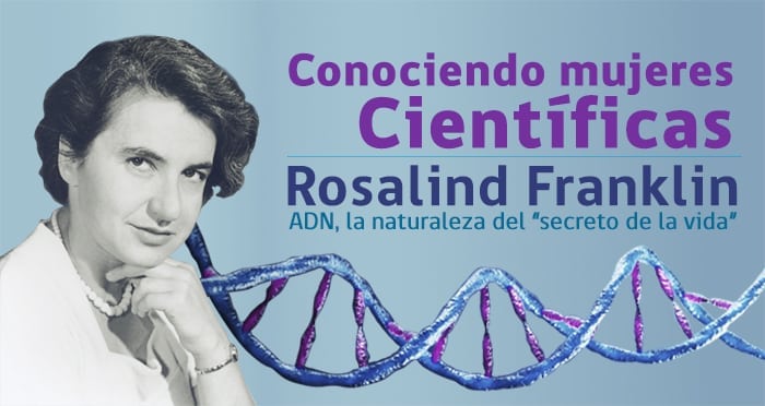 Conociendo Mujeres científicas