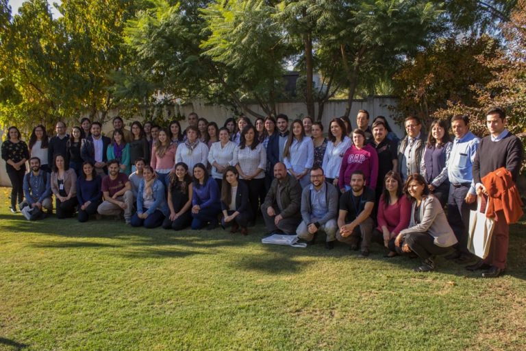Profesores de la región se capacitaron en Metodología Científica