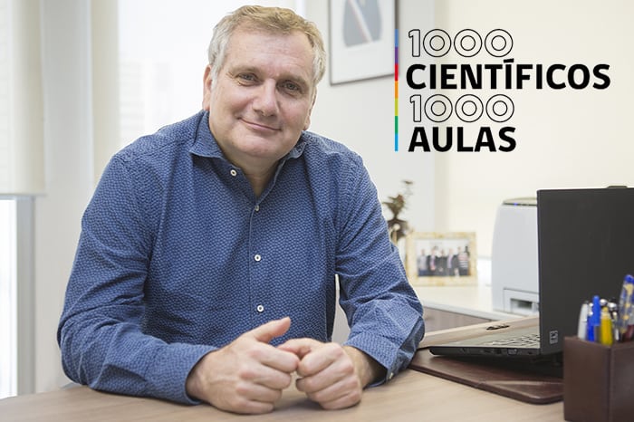Presidente de CONICYT compartirá con estudiantes en lanzamiento 1000C 1000A