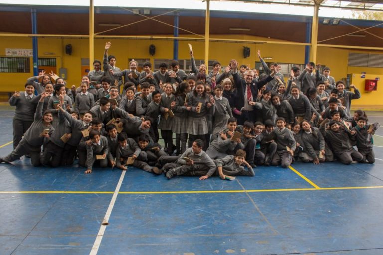 Científicos ya pueden inscribir sus charlas para colegios