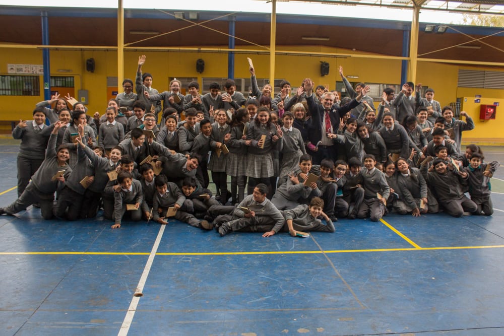 Científicos ya pueden inscribir sus charlas para colegios