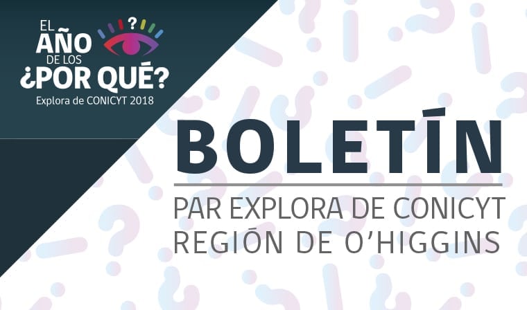 ¡Revisa nuestro último boletín!
