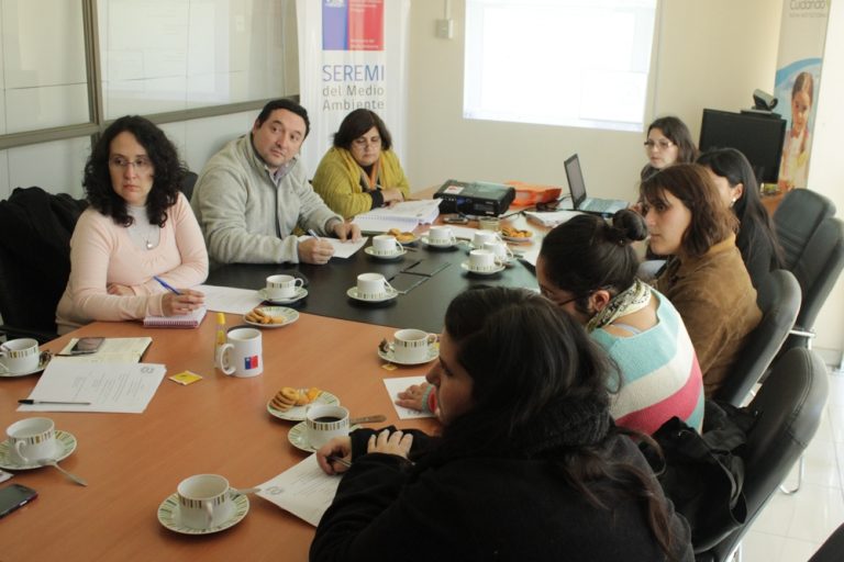 PAR EXPLORA O’Higgins se integra a Mesa para el Desarrollo Sustentable