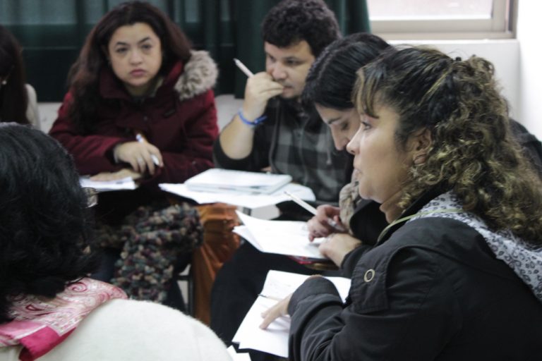 Docentes de Cardenal Caro tendrán su versión del Taller de Metología Científica