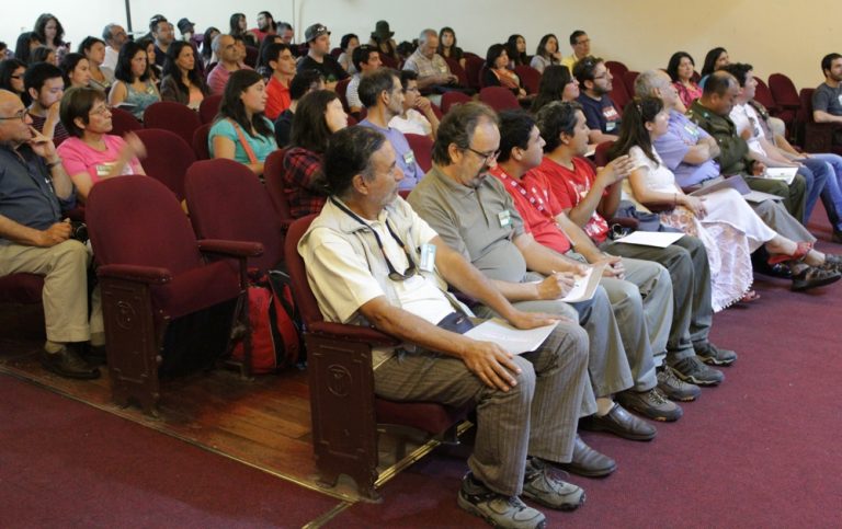 La biodiversidad estuvo de fiesta en San Vicente TT