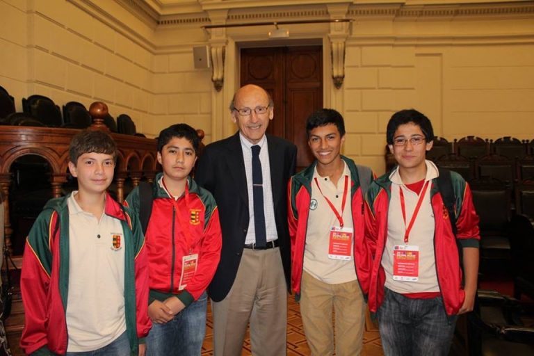 Región de O’Higgins nuevamente obtiene reconocimientos en Congreso Nacional de CyT