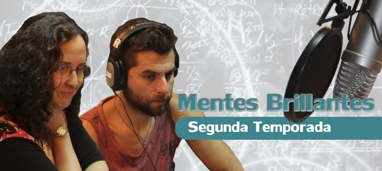 Vuelve nuestro programa radial “Mentes Brillantes”