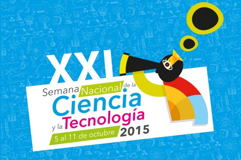 ¡Conocer Ilumina! Súmate a la XXI Semana Nacional de la Ciencia y la Tecnología 2015