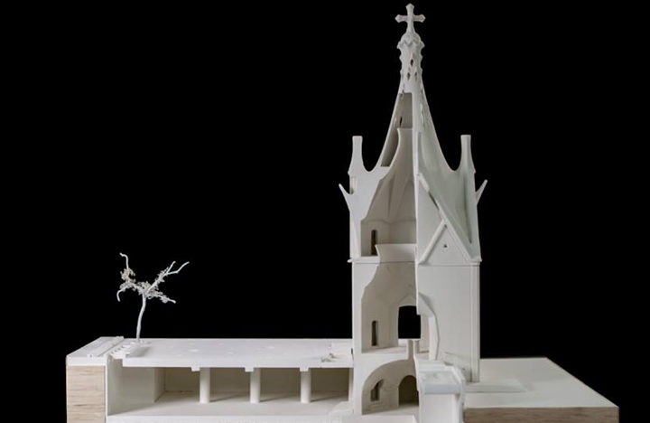 La Arquitectura de Gaudí estará presente en la SNCyT
