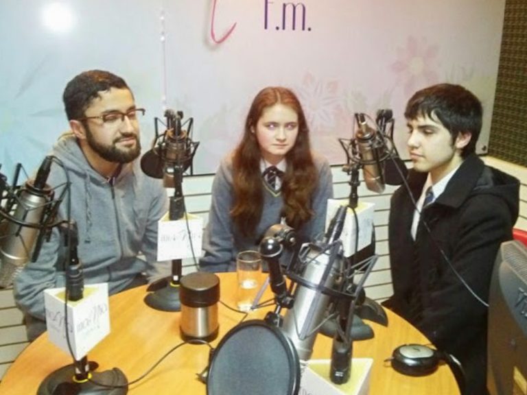 En Mentes Brillantes: Estudiantes luchan por llegar a la Antártica