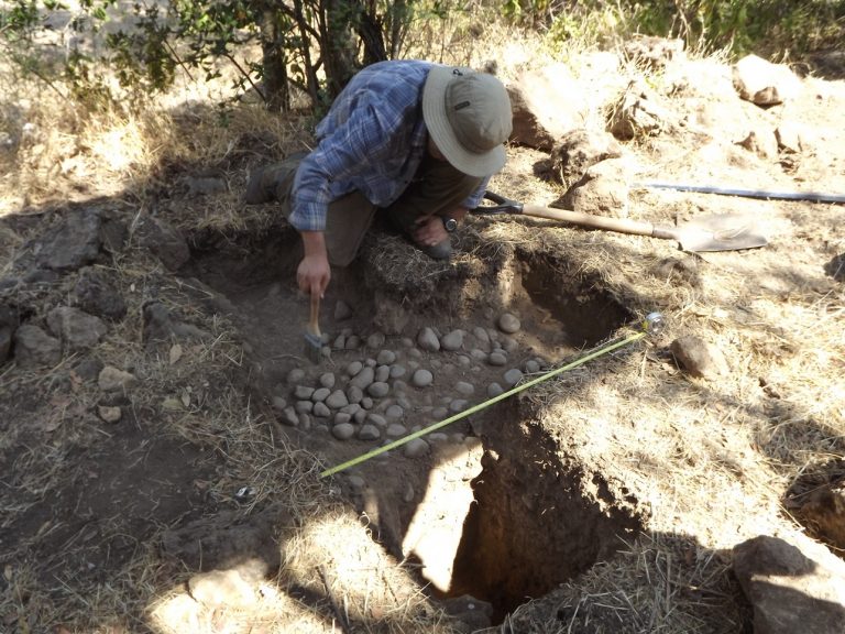 Demuestran origen incaico de pucará del cerro La Muralla en San Vicente TT
