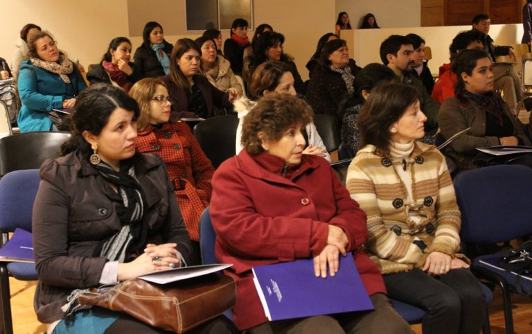 Docentes participaron en Seminario “Desafíos Pedagógicos en la Educación Científica”