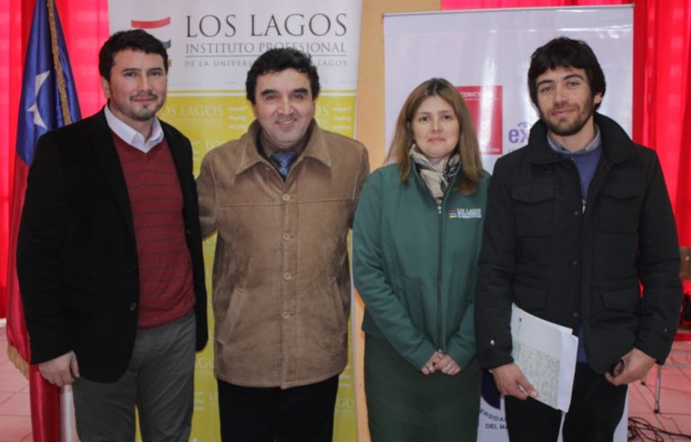 Instituto Profesional Los Lagos y PAR EXPLORA O’Higgins firman convenio de cooperación