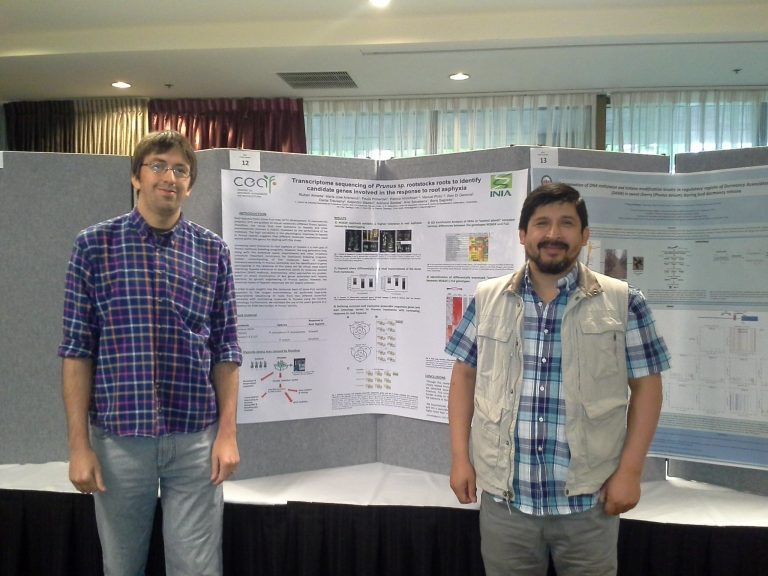 Científicos de O’Higgins participan en Conferencia Internacional de Genómica de  Rosáceas