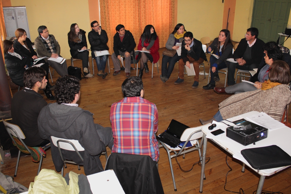 Taller de metodología: ¡Preparándonos para el Congreso de CyT!