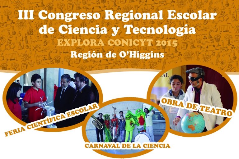 ¡Apúrate! Quedan pocos días para postular al Congreso Regional de CyT