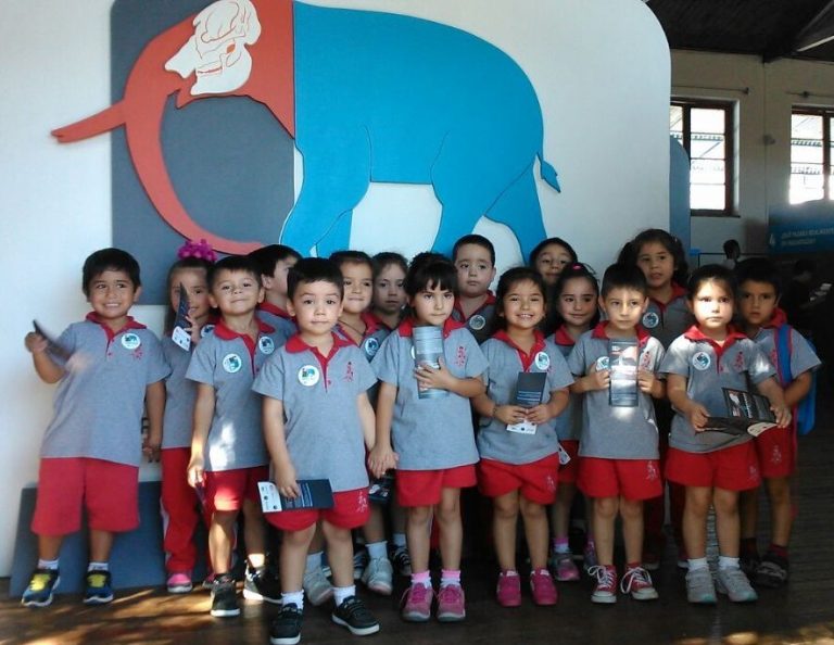 ¡En vacaciones, imperdible: muestra Gonfoterios!