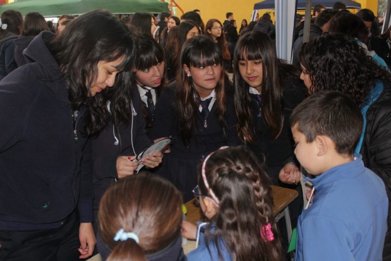 SNCyT: ¡Ciencia y tecnología en  O’Higgins!