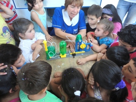 Más de 280 jardines infantiles de JUNJI e Integra se suman a red de asociados de PAR EXPLORA O’Higgins