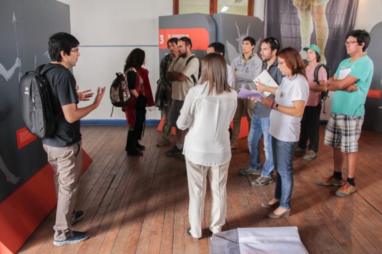 2 mil personas ya han visitado exposición Gonfoterios