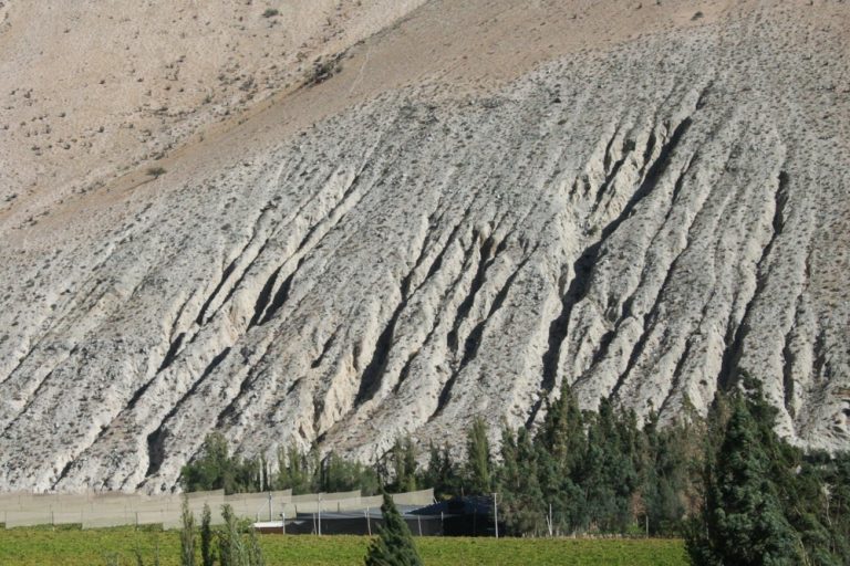 Erosión Hídrica en el programa radial Mentes Brillantes