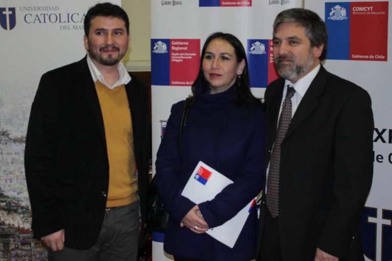 Realizan lanzamiento de proyecto PAR EXPLORA O’Higgins