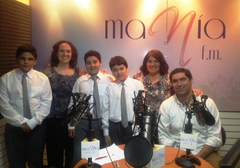 Nuestros capítulos del Programa Radial “Mentes Brillantes” ¡Ahora por internet!