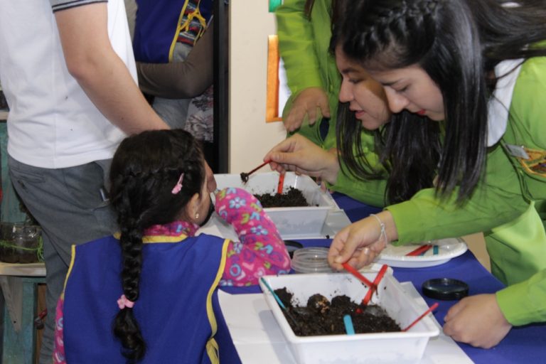 ¡Convocamos a participar en Feria Científica de Párvulos!