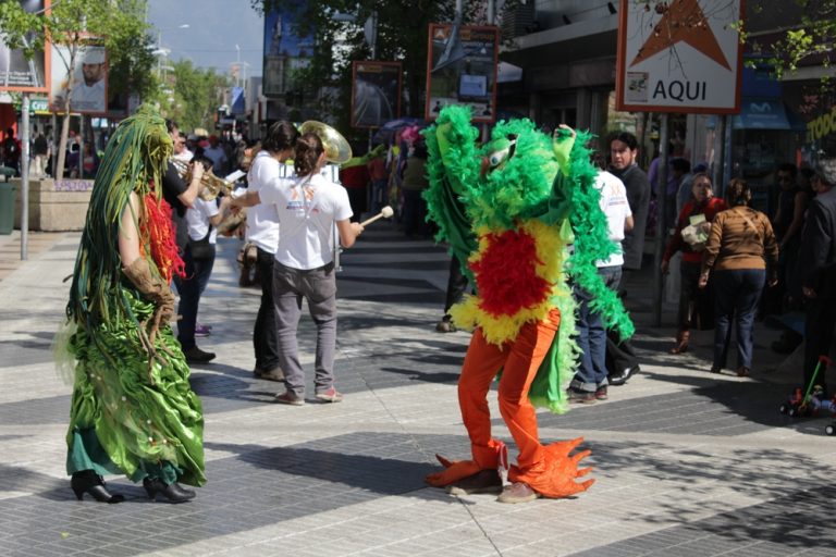 La ciencia estuvo de fiesta en O’Higgins