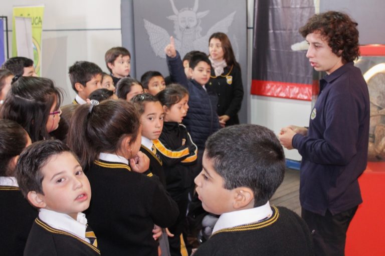 Con obra de teatro cerrarán muestra Gonfoterios