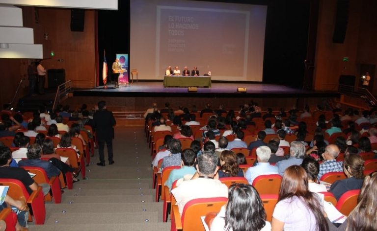 Rancagua tuvo su primer Congreso del Futuro