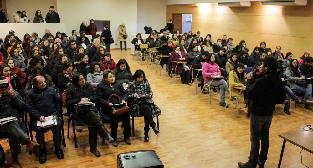 Seminario: “Educación Científica Escolar”