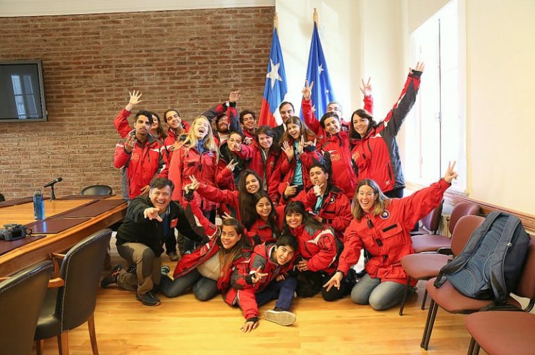 Feria Escolar Antártica en Punta Arenas dará pasantía a Congreso CyT