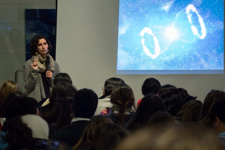 Charlas de Astronomía Beneficiaron a Más de Mil Estudiantes en O’Higgins