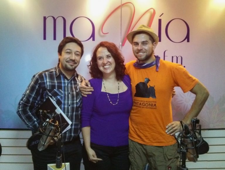 Bacterias  en Programa Mentes Brillantes