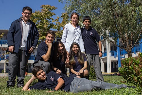 Revista científica escolar publica trabajo de Estudiantes del LOCZ