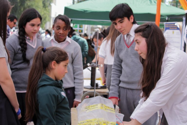 Iniciamos la XX Semana Nacional de la CyT