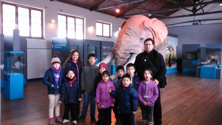 San Vicente TT: Muestra Gonfoterios se exhibirá hasta septiembre