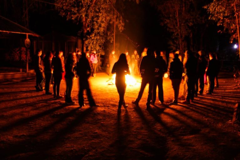 Campamento Escolar Mostró Cultura y Ciencia a Estudiantes de San Vicente