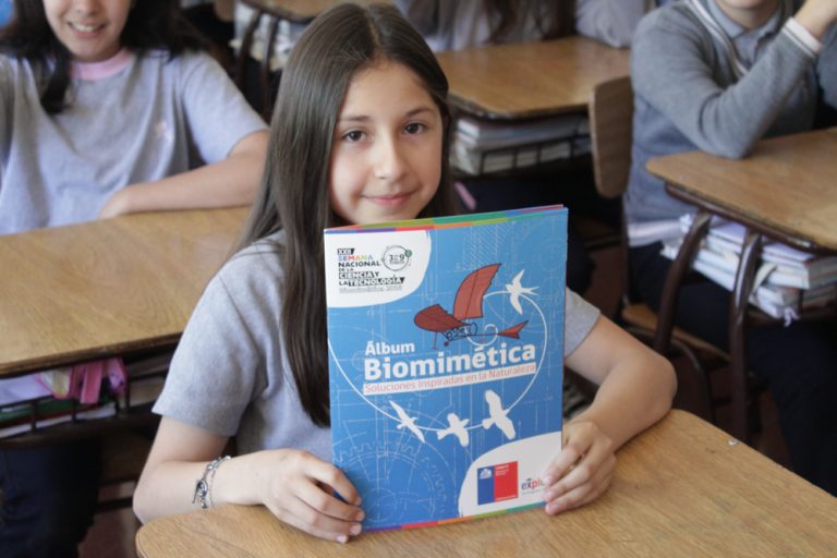 PAR Explora O’Higgins celebró Día de la Ciencia en Mi Colegio