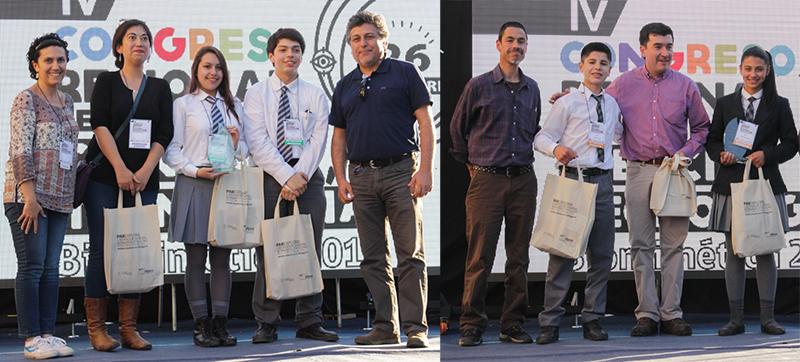 ¡Ya comienza Congreso Nacional de CyT!