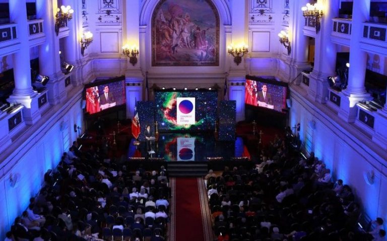 ¡Participa del Congreso del Futuro en O'Higgins!