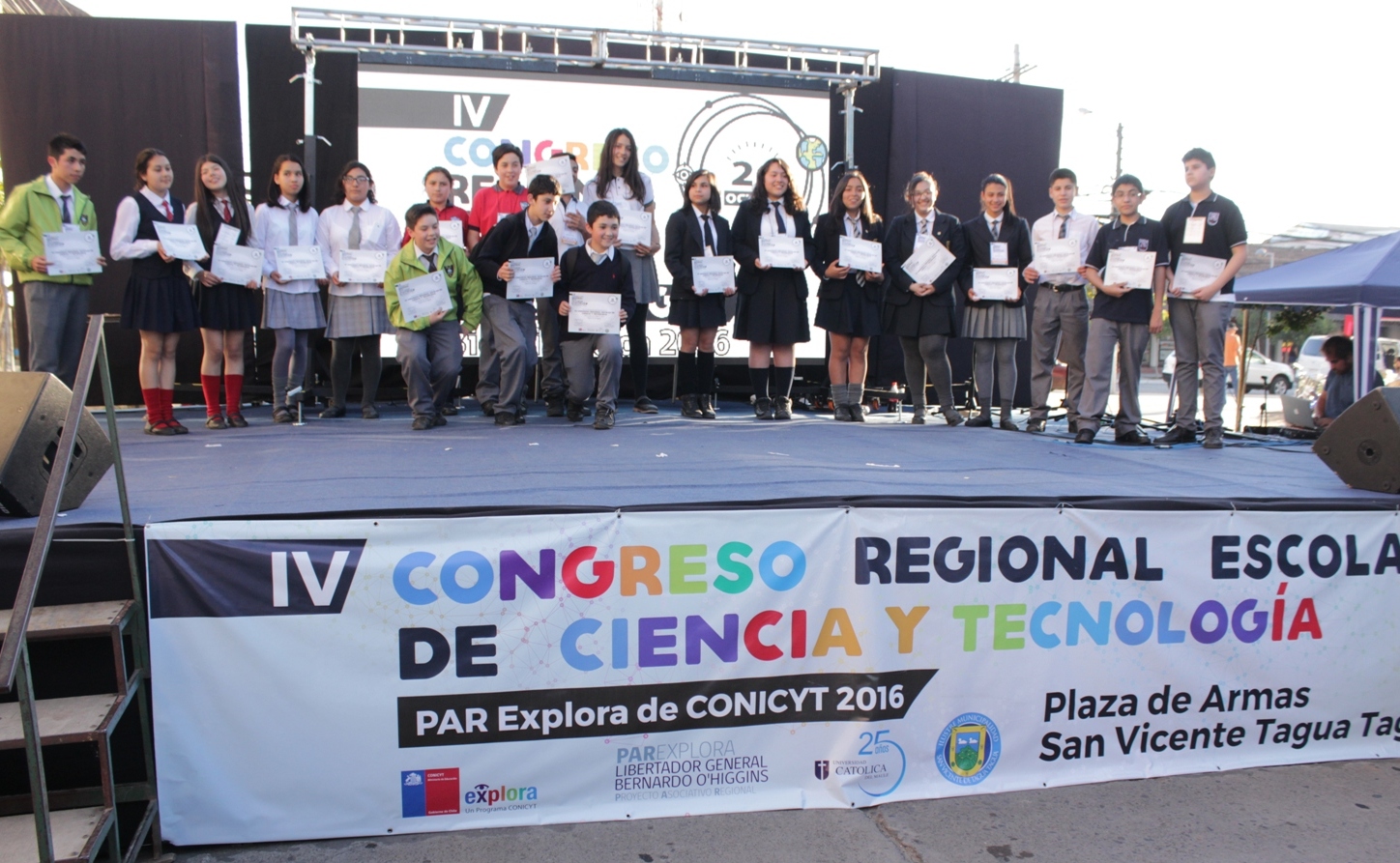 Ganadores de Congreso Regional de CyT destacan especies de flora nativa
