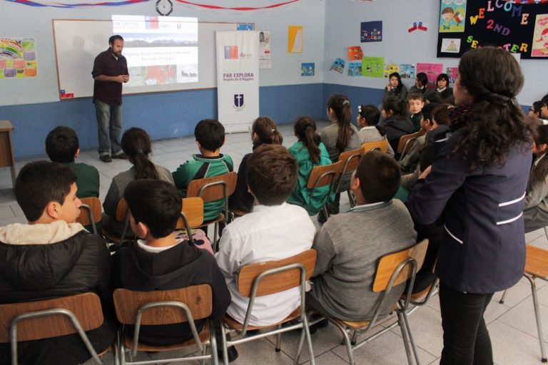 Ferias Científicas se toman la región